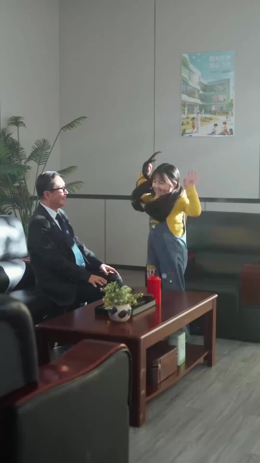 What Began in a Miracle Ended in Love Episode 9