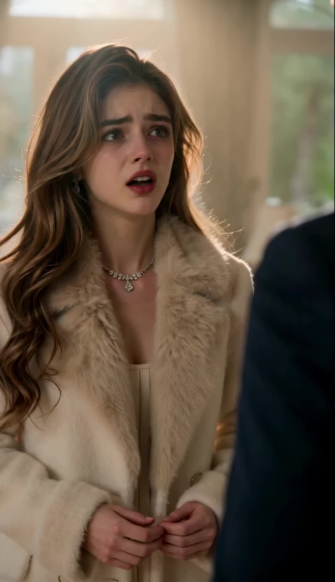 Rising from theAshes, I Cut All Blood Ties Episode 8