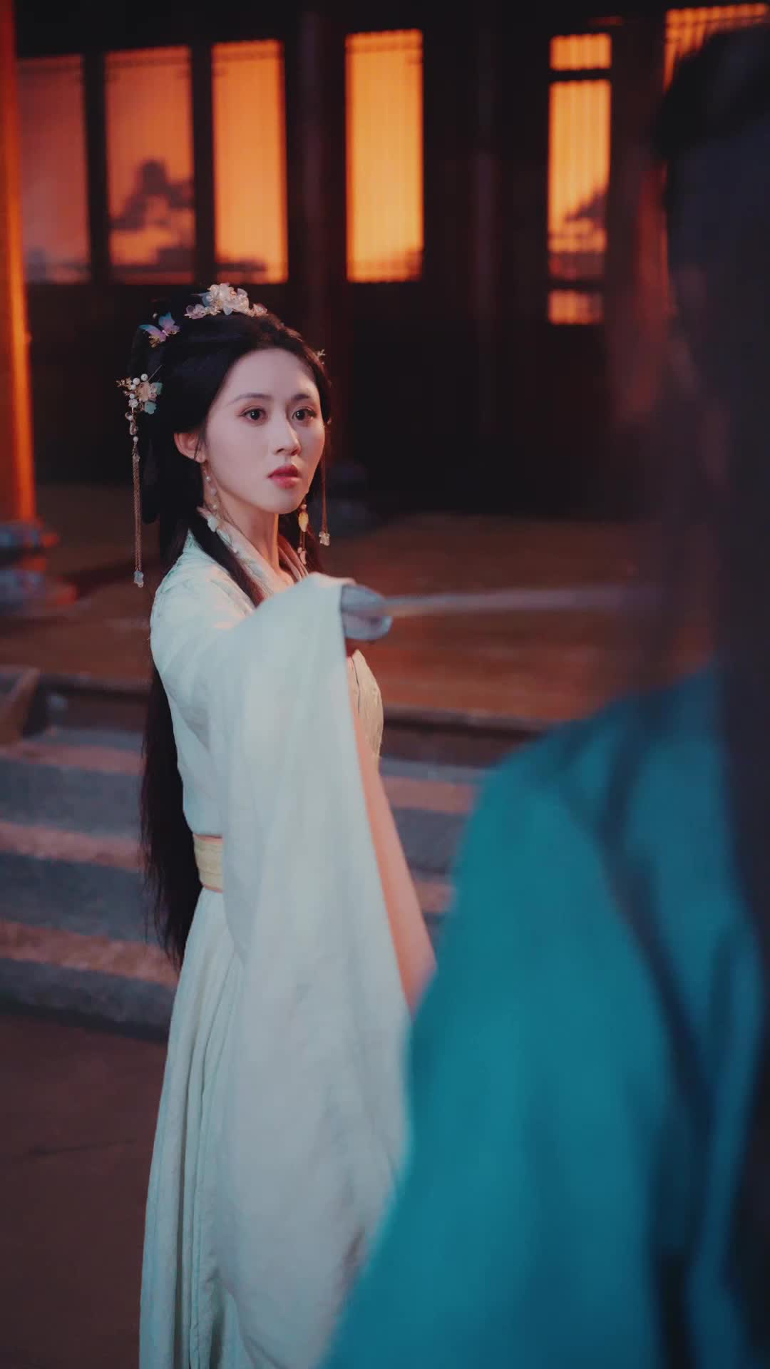Cinta di Ujung Pedang Episode 6