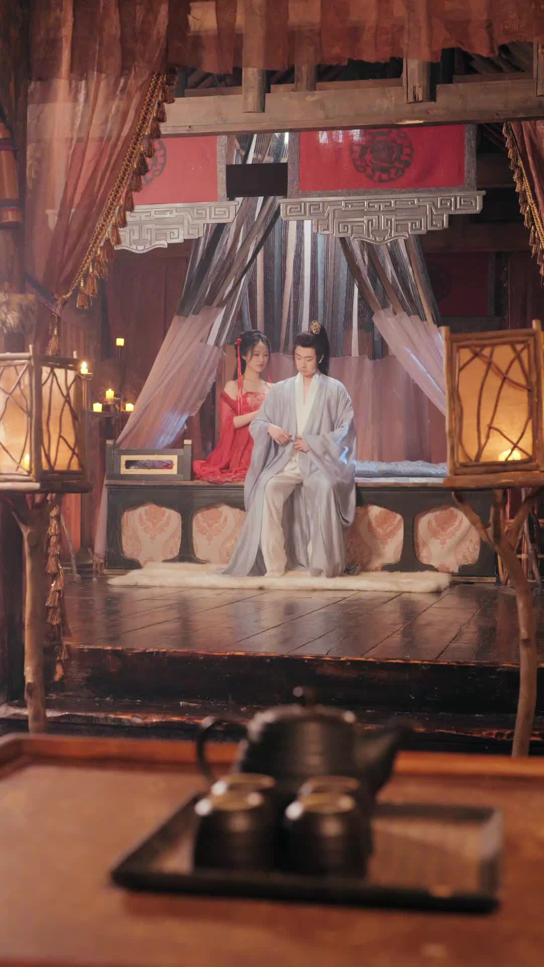 Istriku Tiga, Takdirku Gila (Sulih Suara)  - Episode 69 - Episode 69