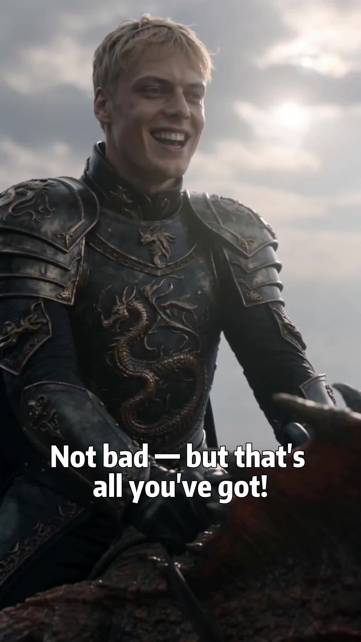Genius Dragon Rider Episode 7