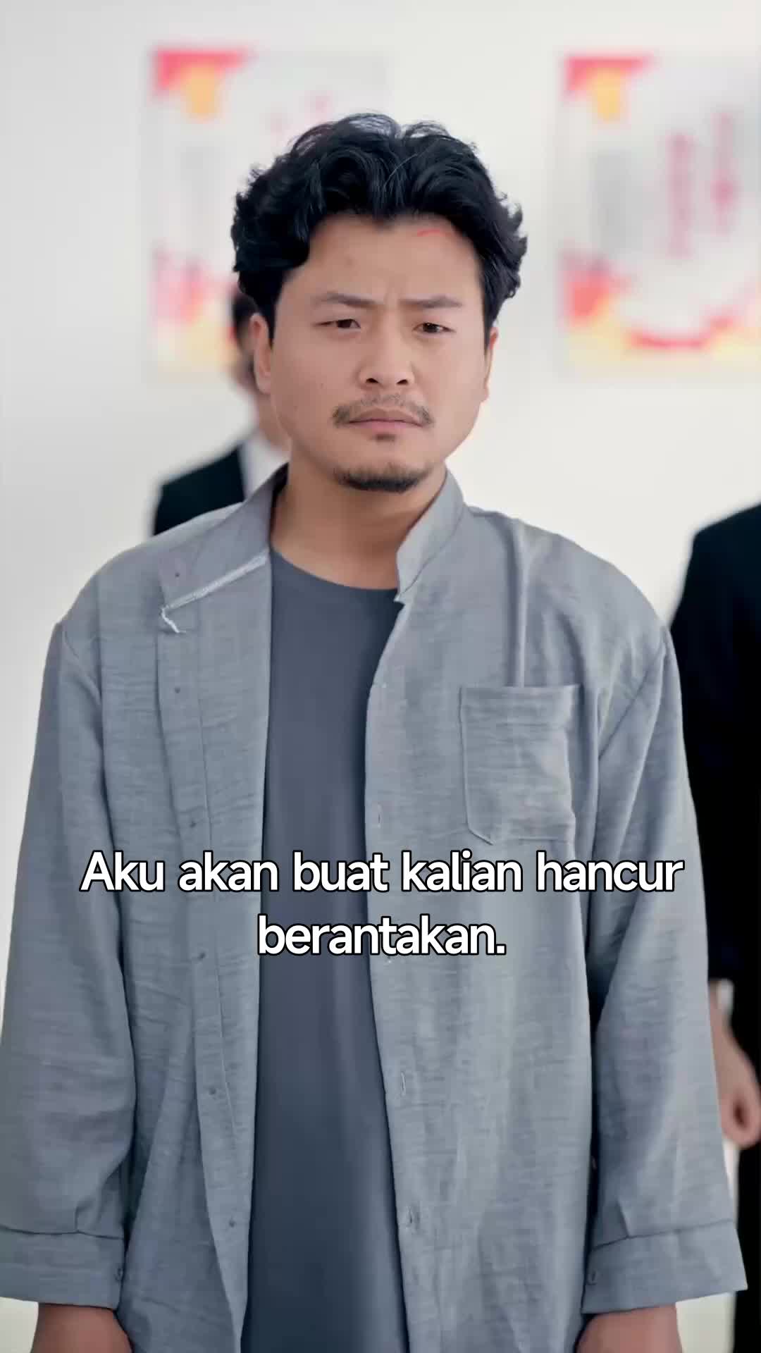 Mimpi yang Menuduh - Episode 55 - Episode 55