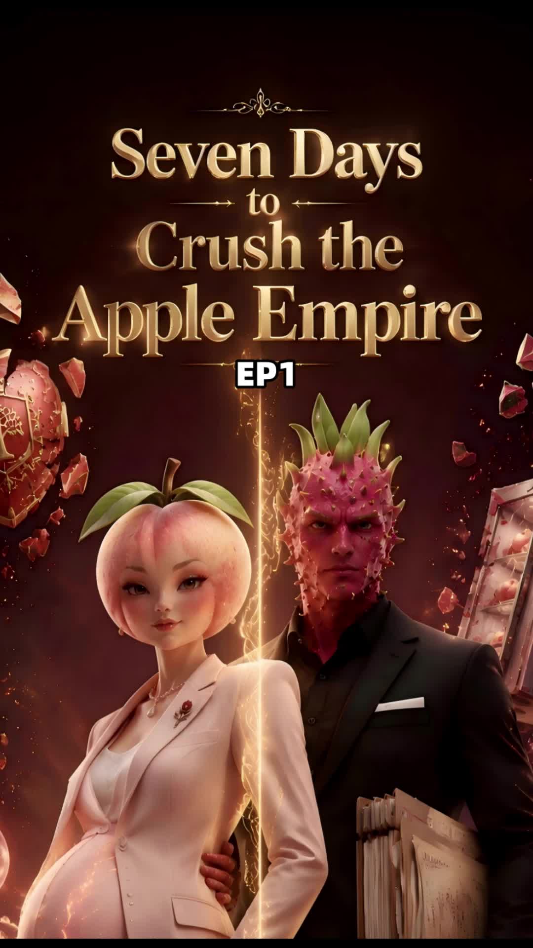 Seven Days to Crush the Apple Empire Episode 1