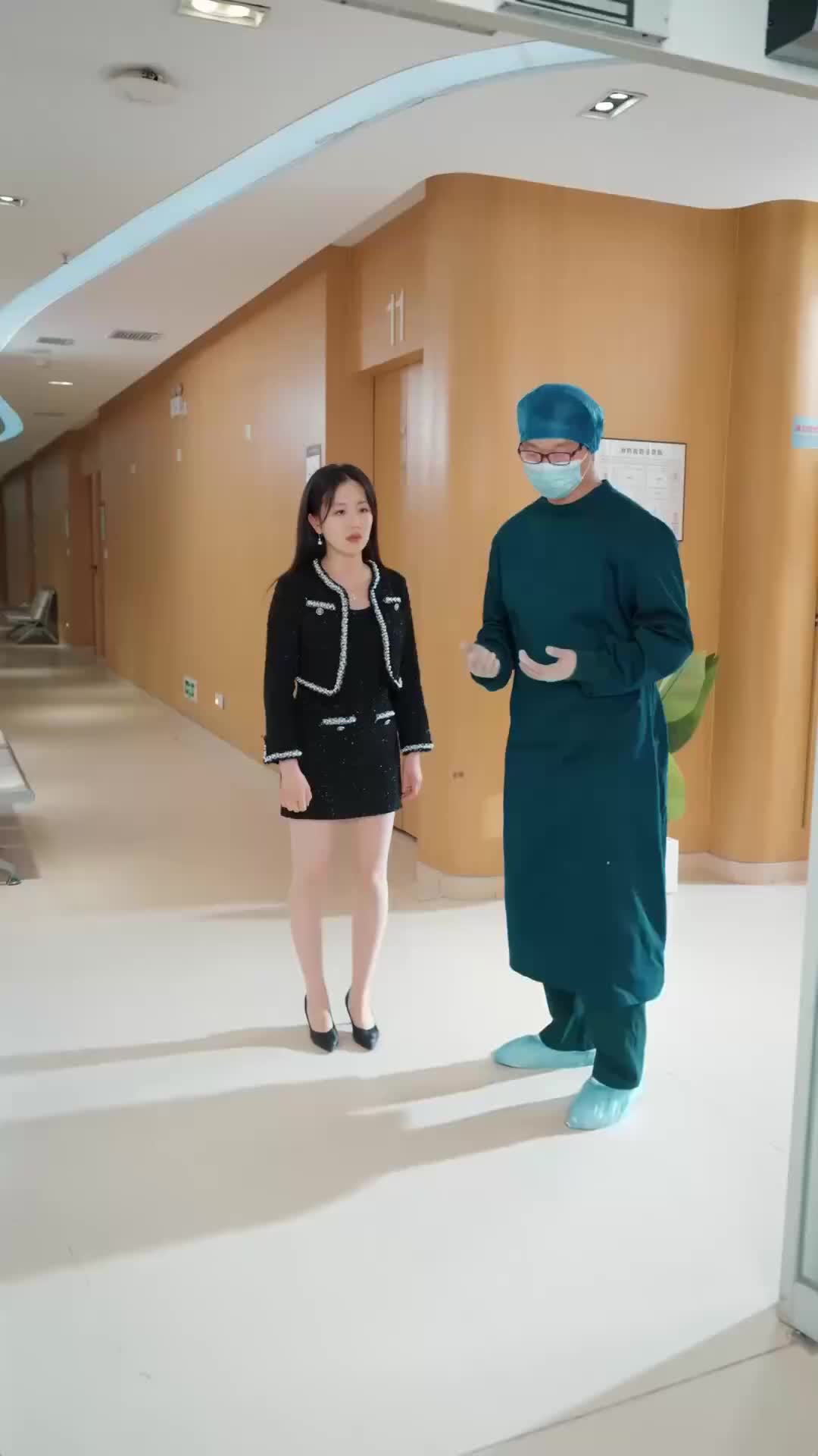 His Final Heartbeat, Her Eternal Regret Episode 11