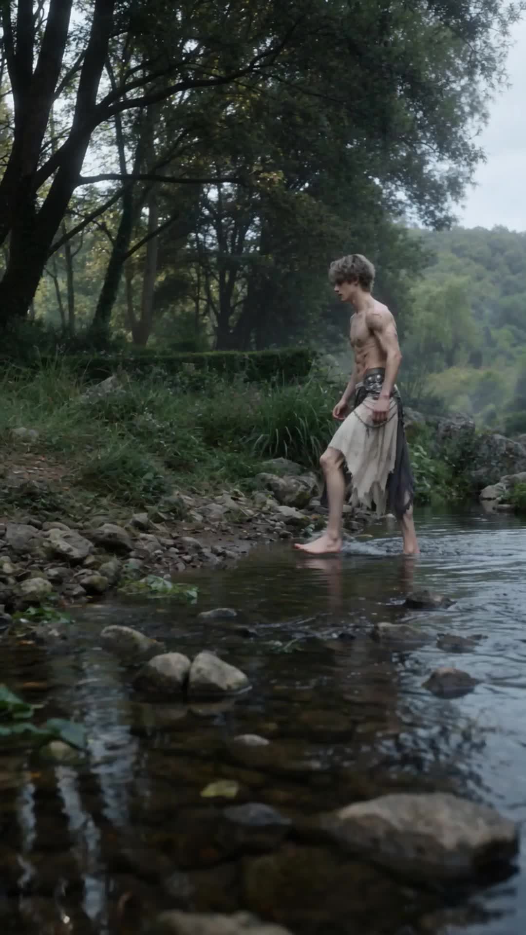The Male Queen of the Alpha Wolf King Episode 7