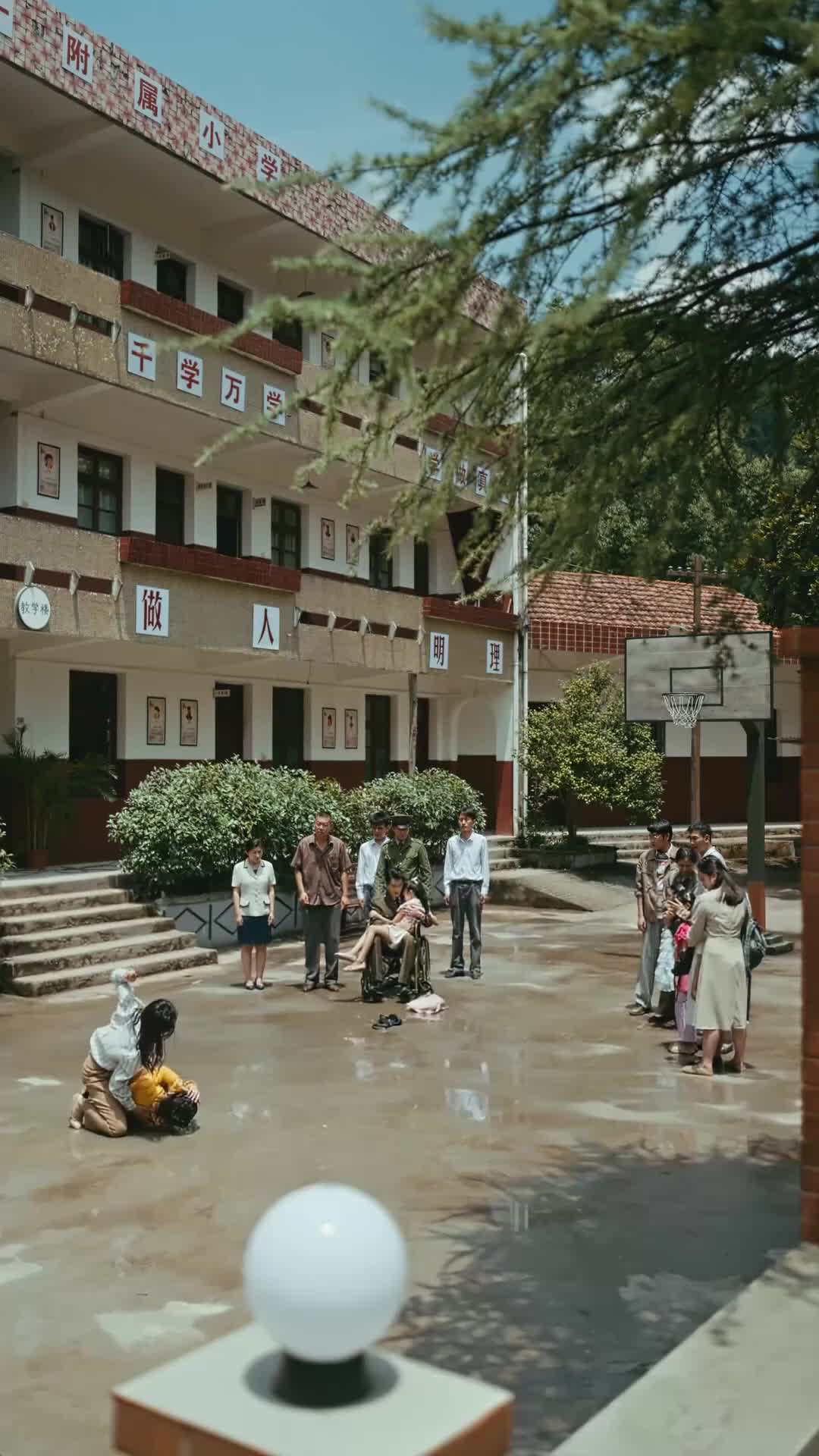 Bangkit Bersama Putriku - Episode 13 - Episode 13