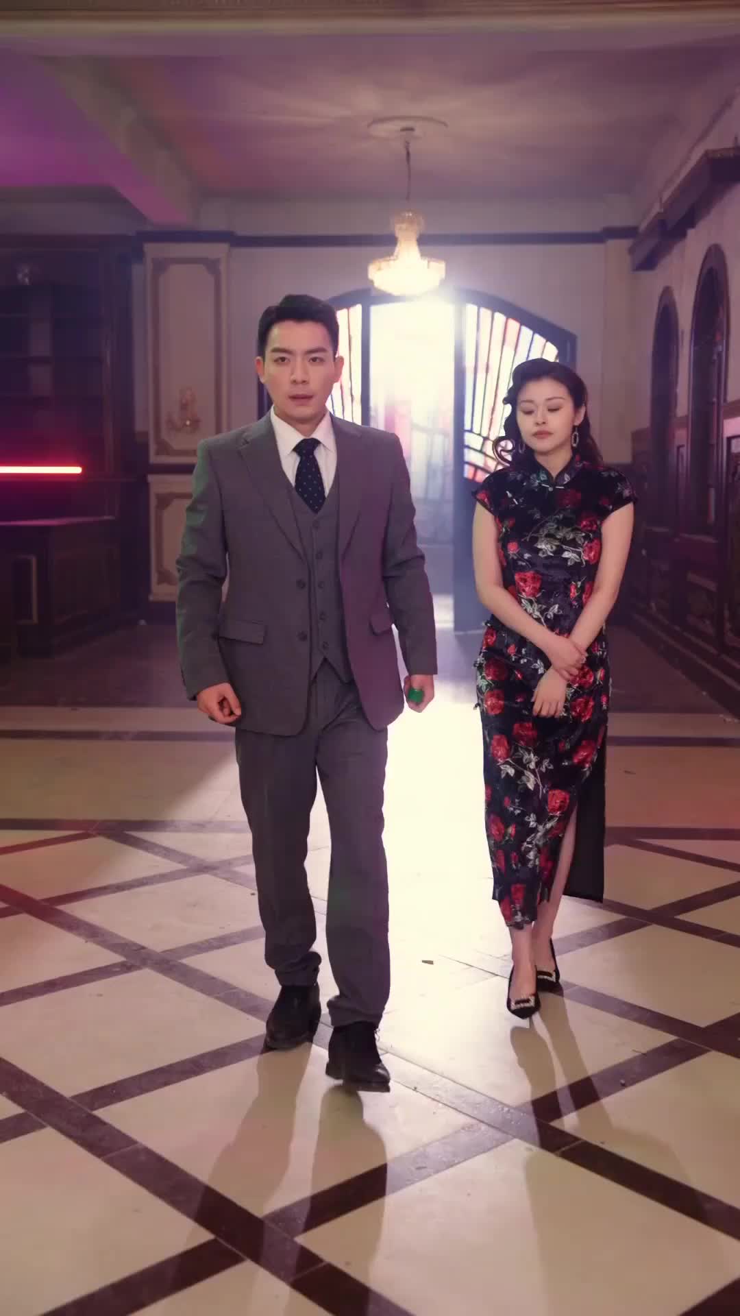 Gemerlap Cinta di Kota Tua Episode 8