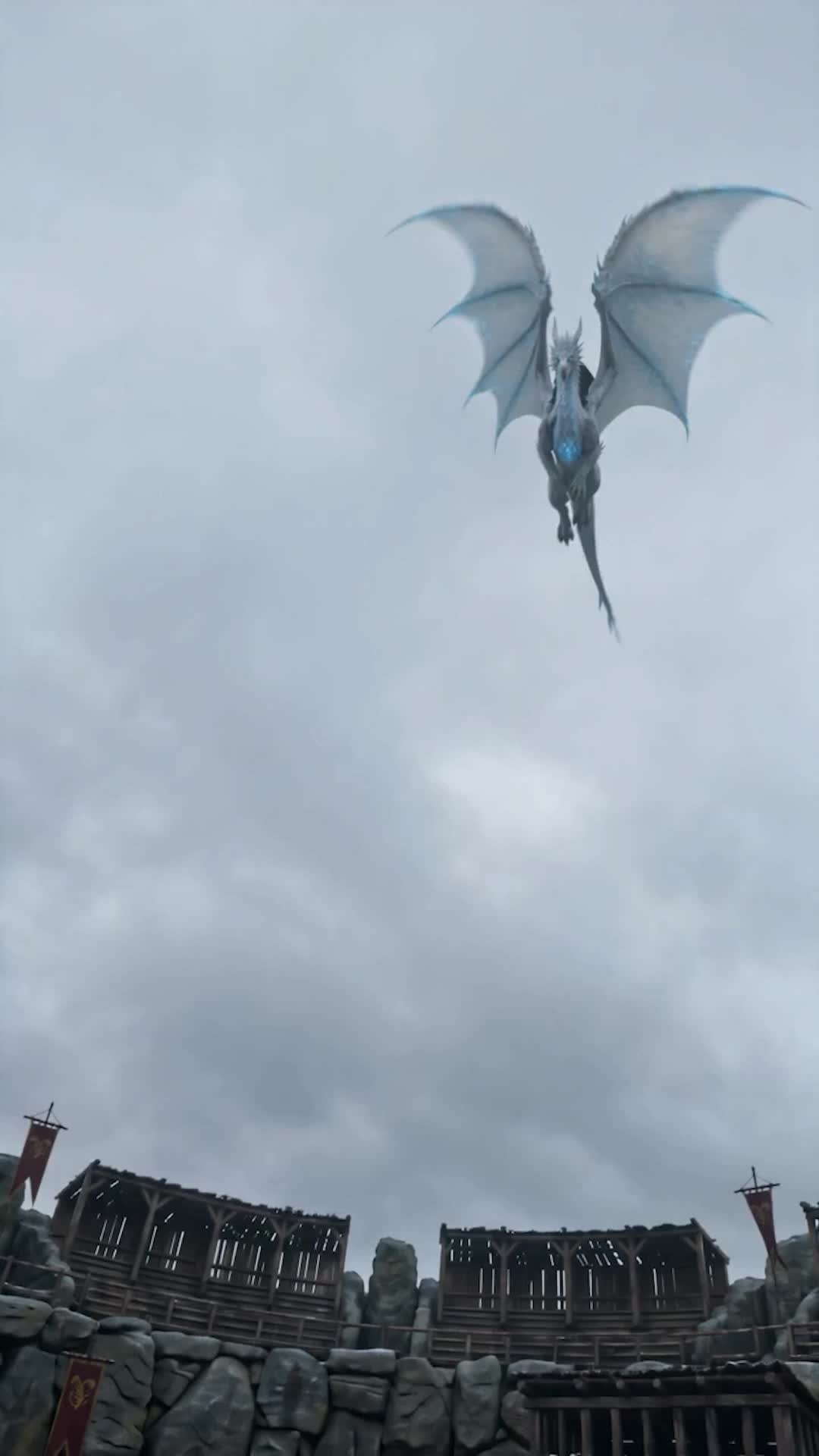 Viking Dragon Queen Episode 5