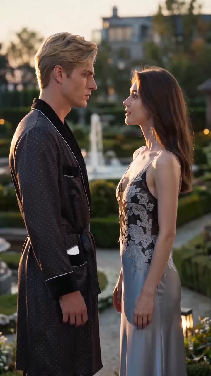 The CEO's Burning Love Episode 10