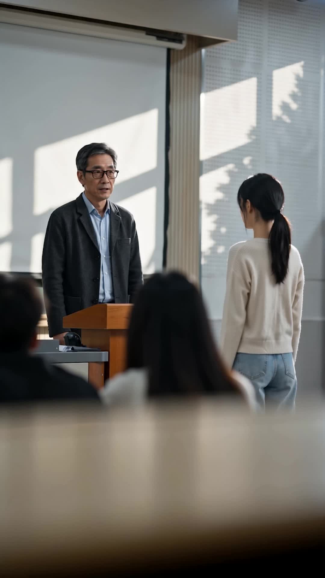 报恩!她反手将我举报 第5集