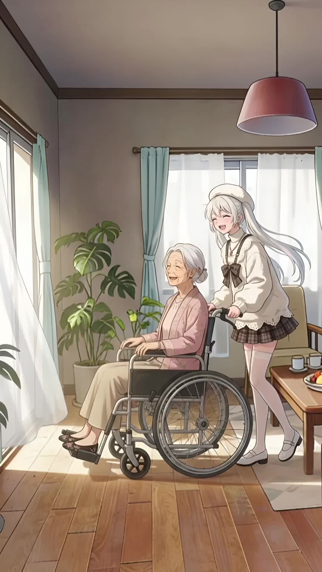 我都通關了遊戲才降臨 第8集