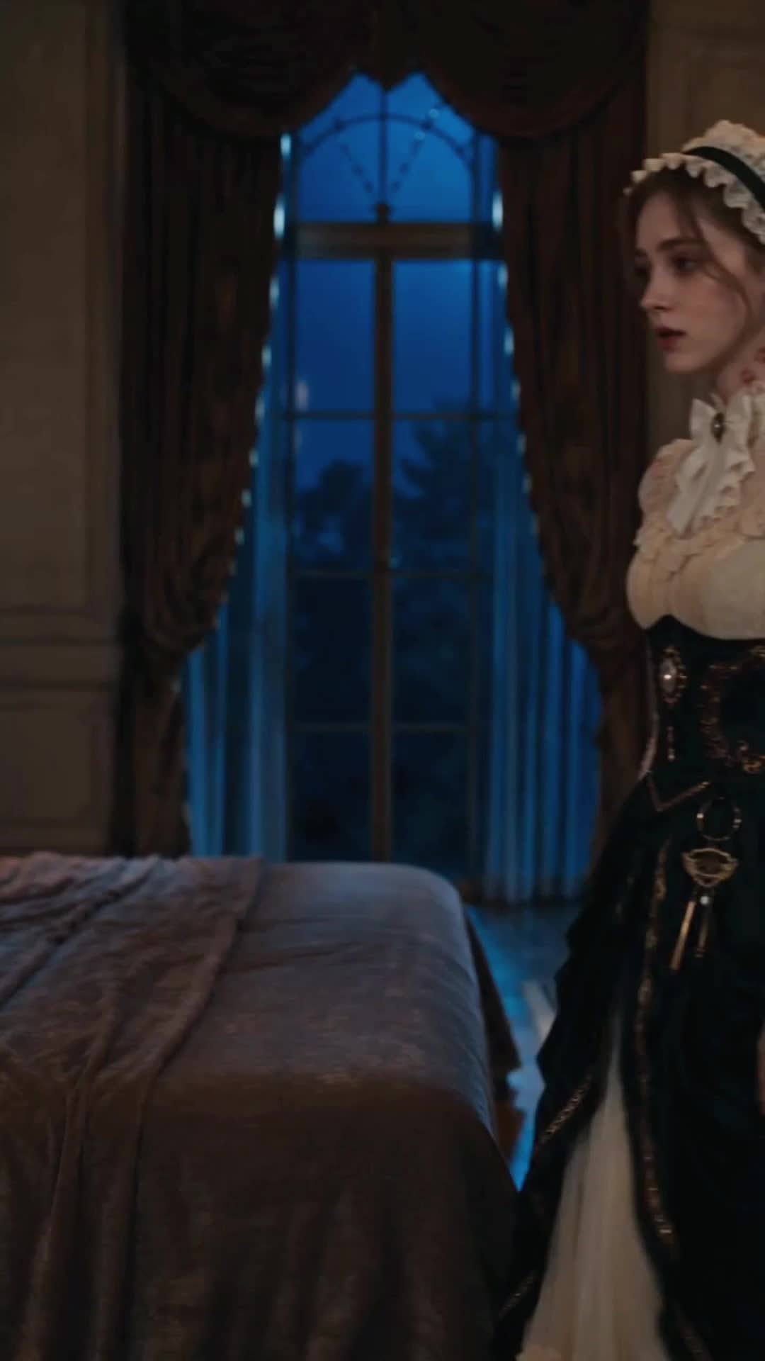 Ruthless Billionaire's Maid: Bearing the Secret Heir Episode 7