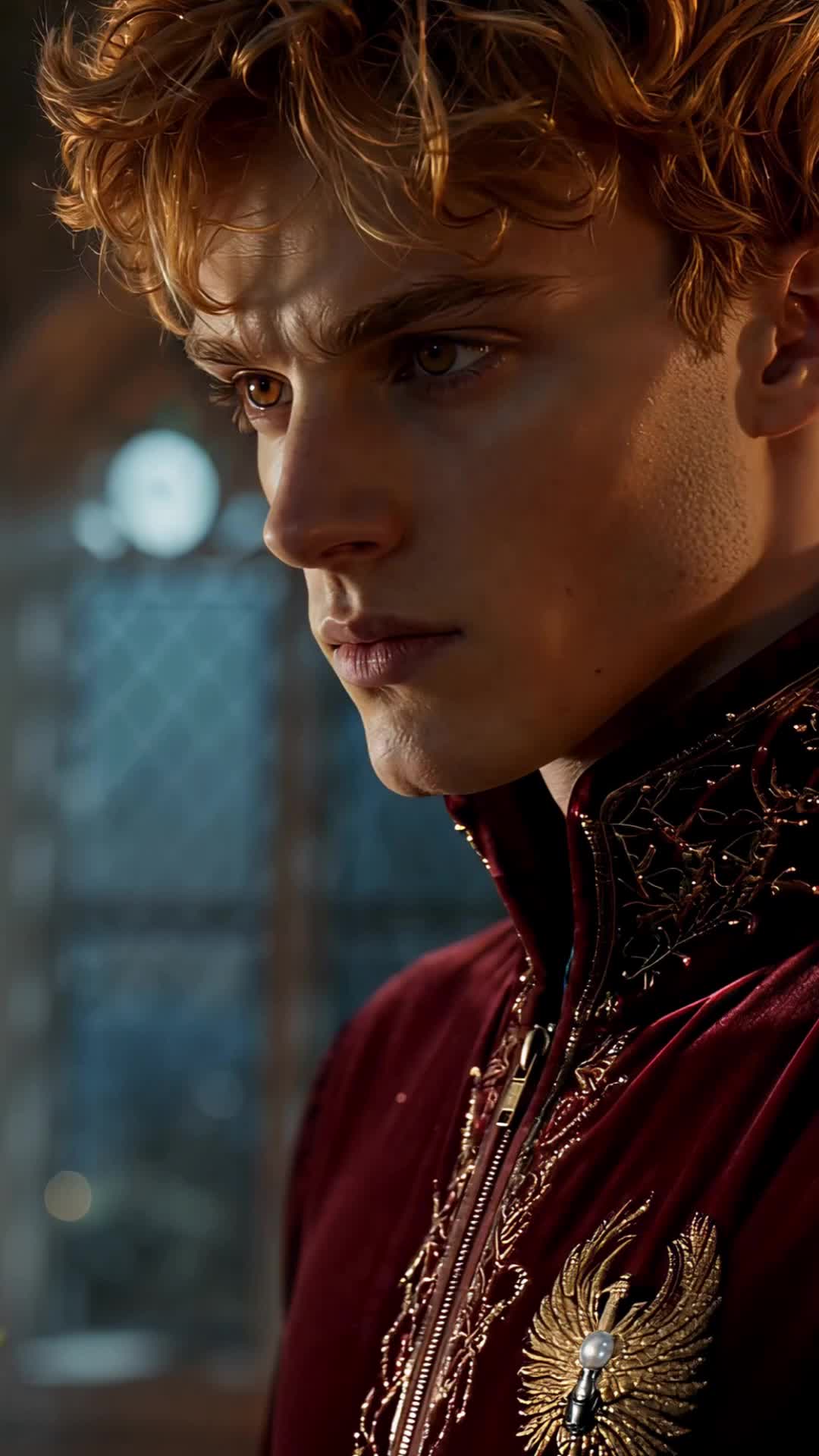 Offered to the Black Dragon, I Became the Holy-Blood Witch Episode 4