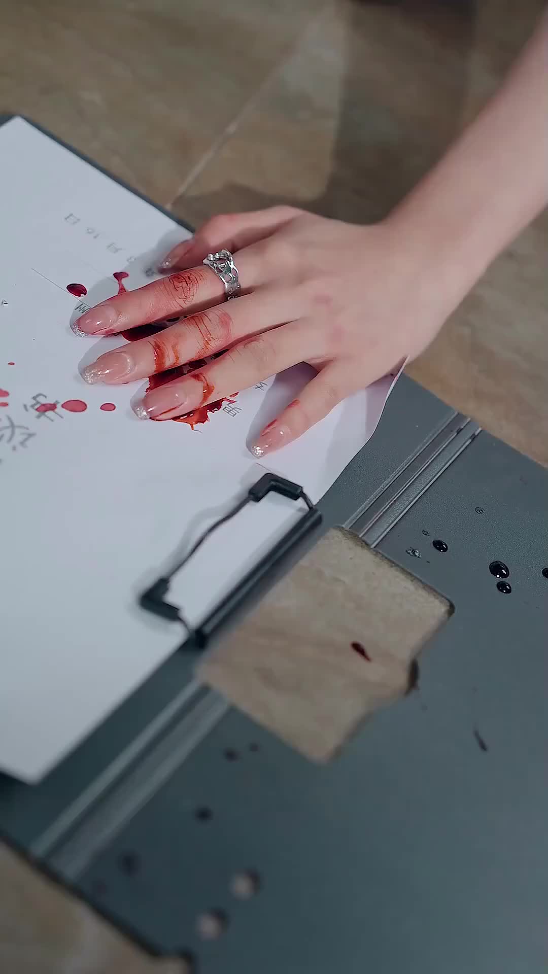 Le Regard du Destin Épisode1