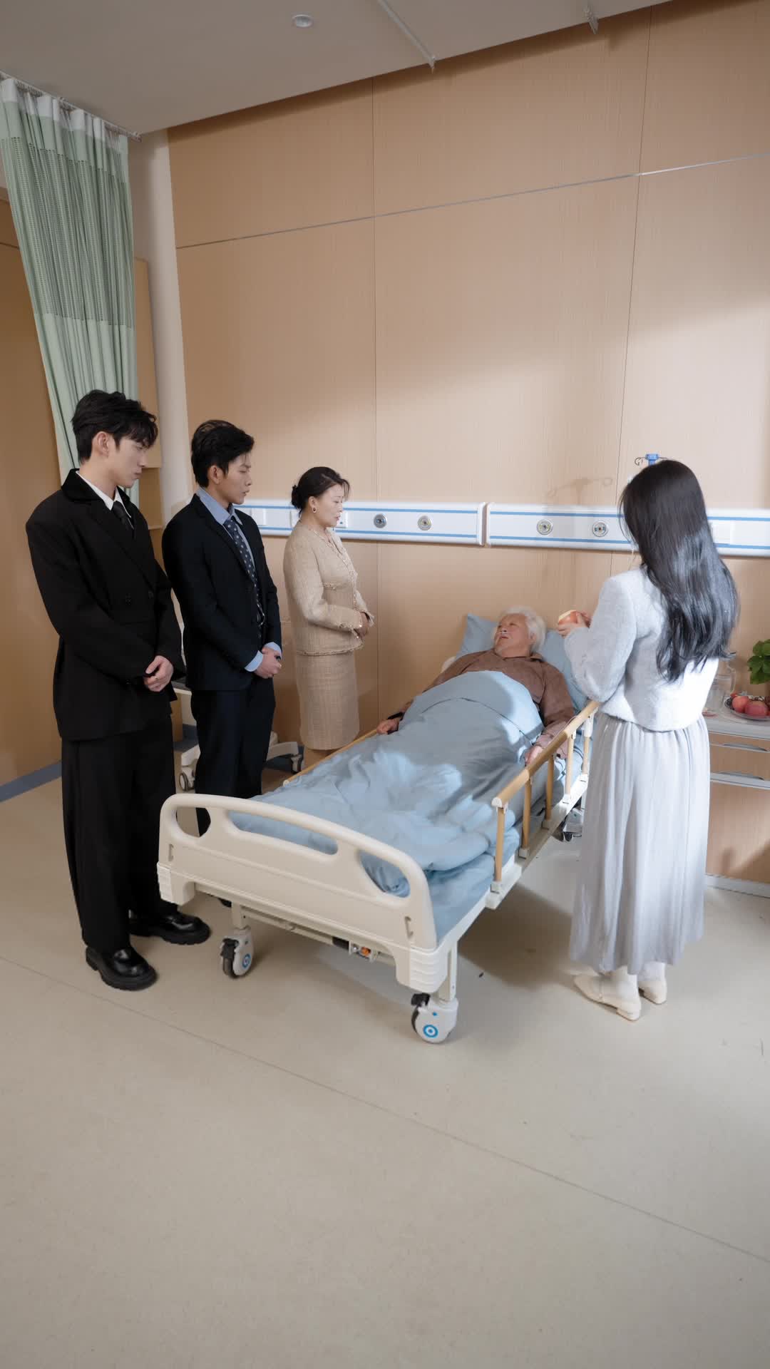 假夫妻，真奪權 第7集