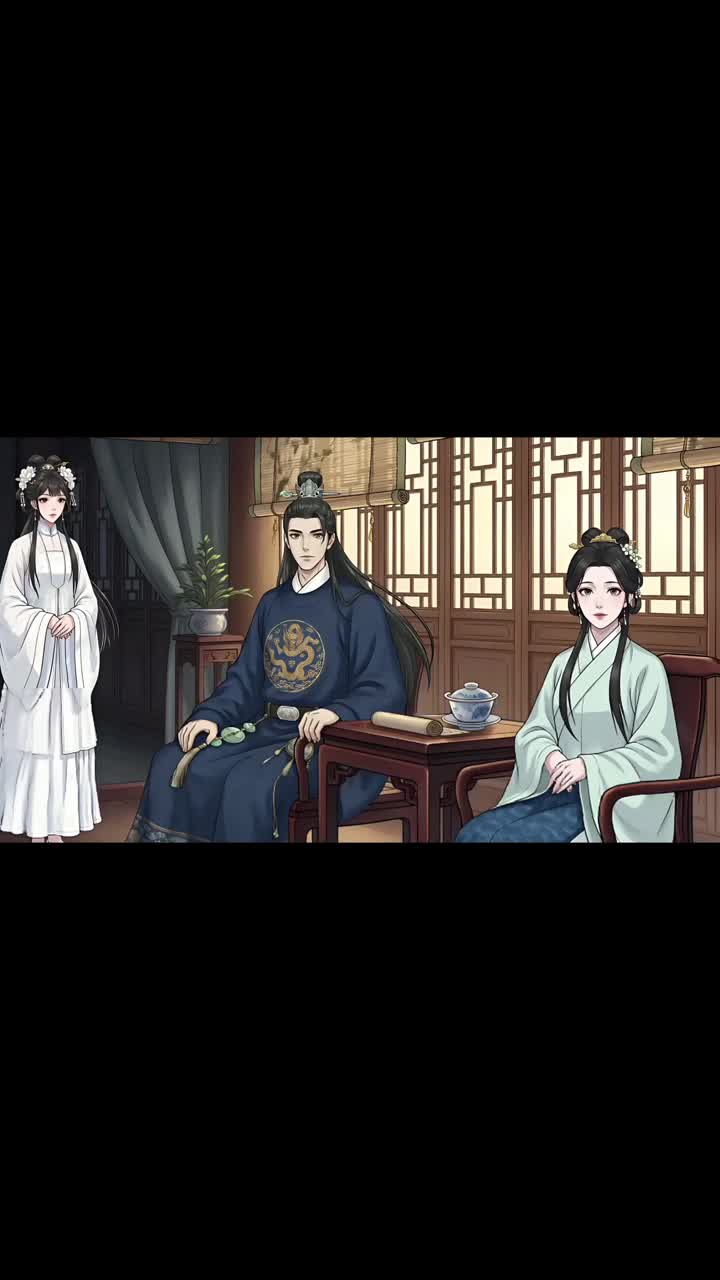 No One Died That Night, Except His Secret (DUBBED) Episode 3