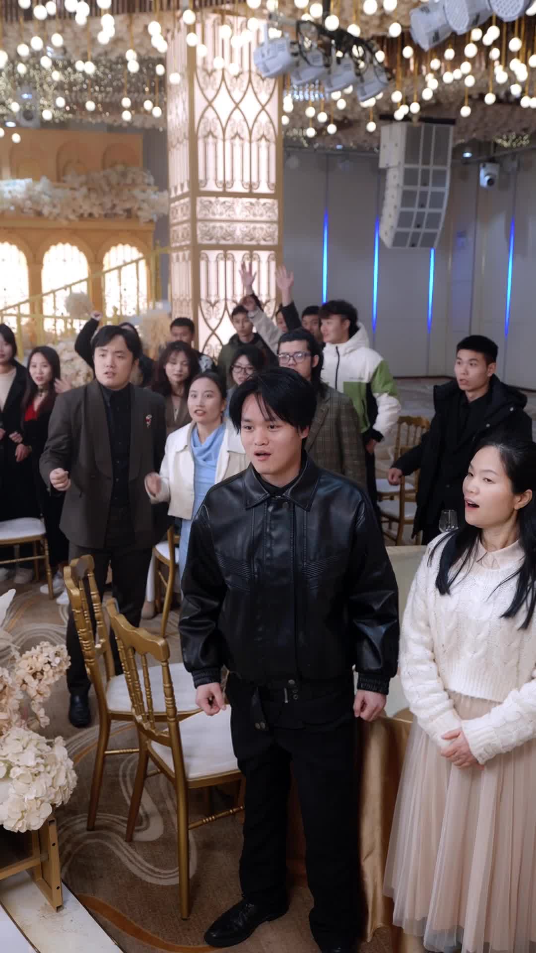 When the Wedding Turned Into Revenge Episode 9
