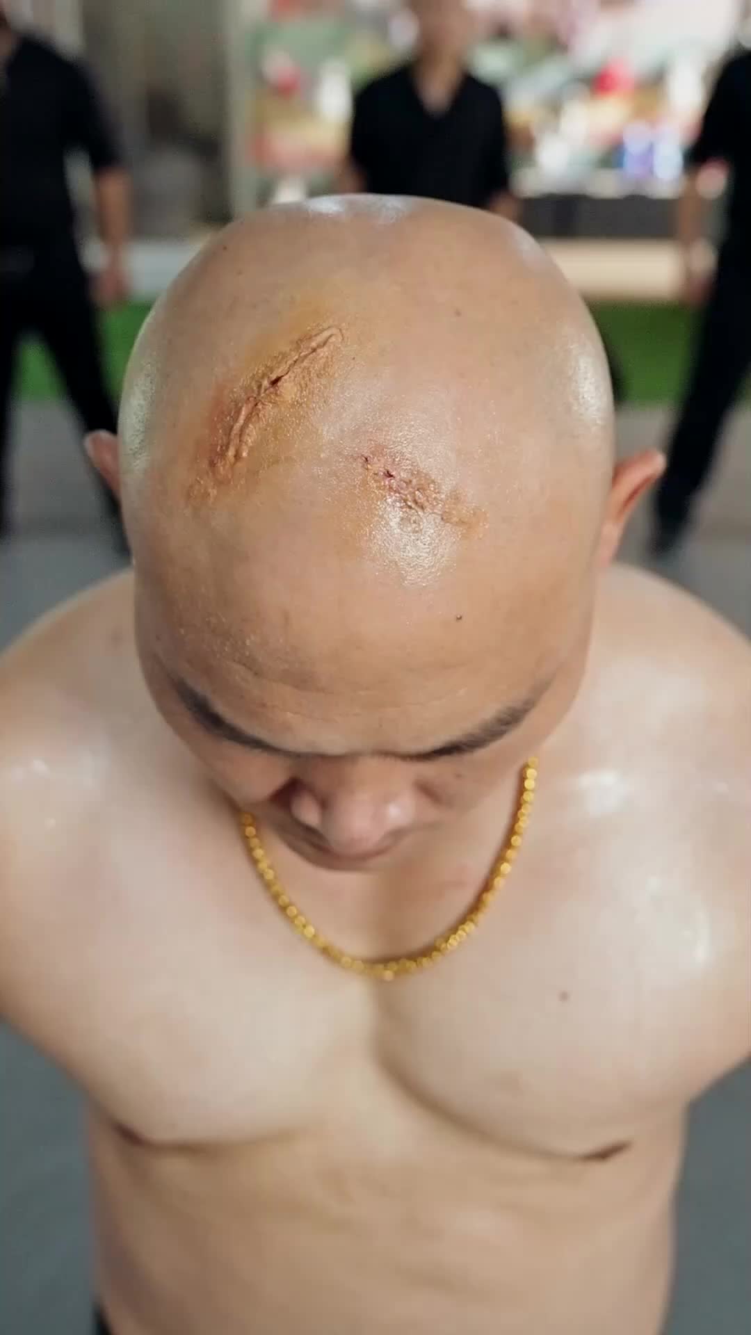 Cazador en el ring: Puños de justicia (Doblado) Episodio 11