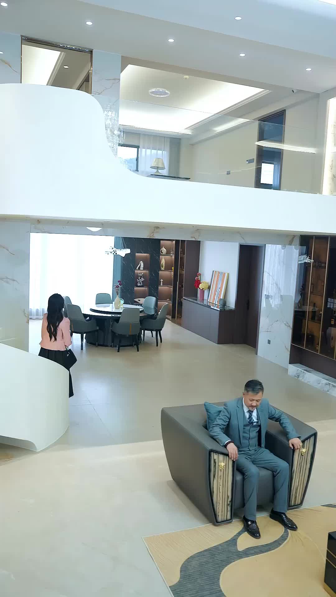 Matrimonio de mentira, amor de verdad Episodio 4