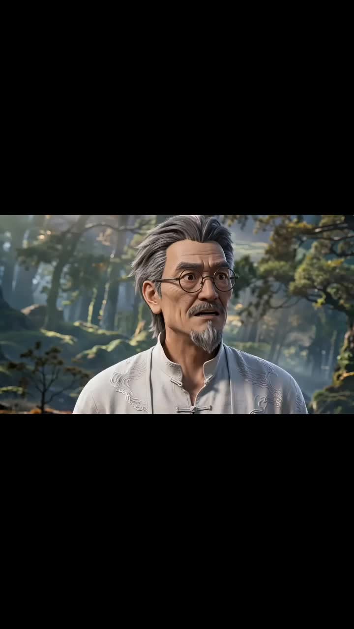 My Sloppy Husband Is Actually an Immortal Episode 2