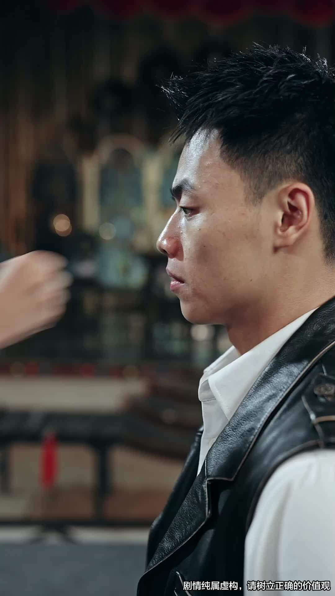 The Martial Prodigy: Fists That Shatter Worlds Episode 11