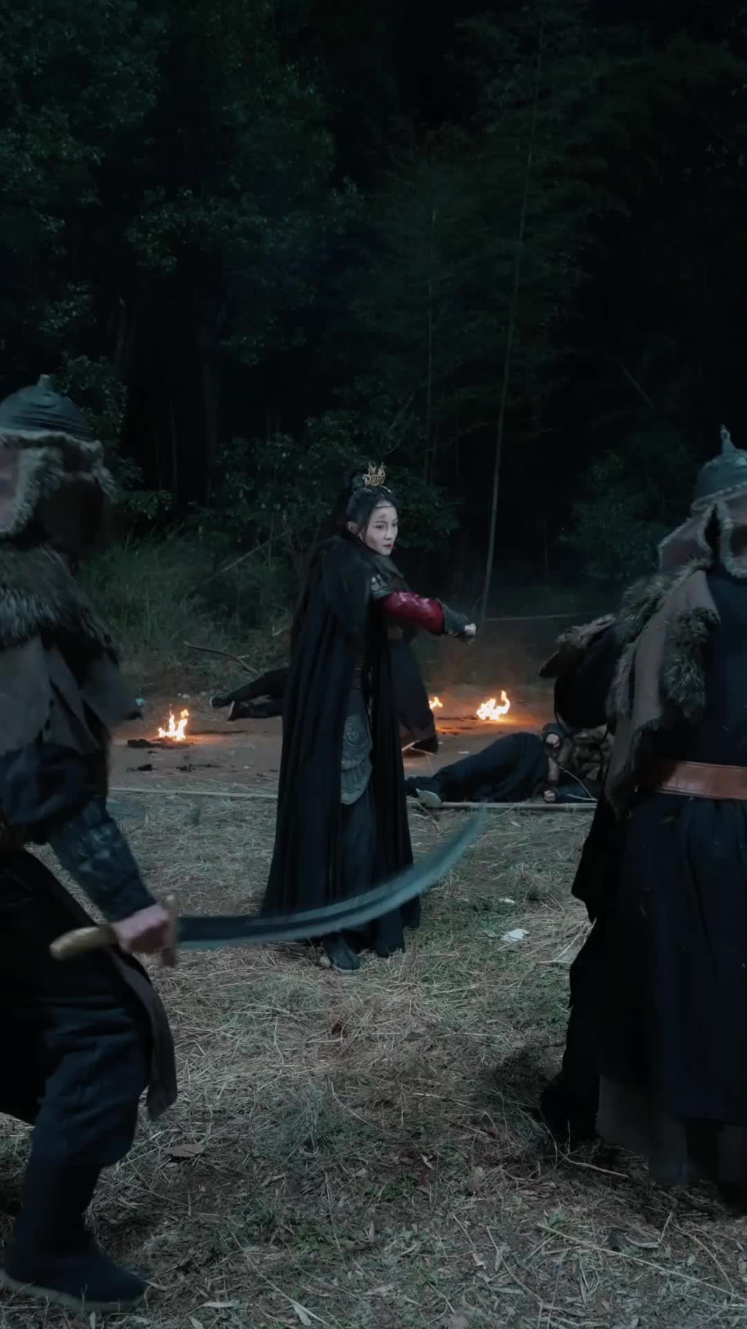 Coroa Na Poeira: A Ira Imperial 1Episódio