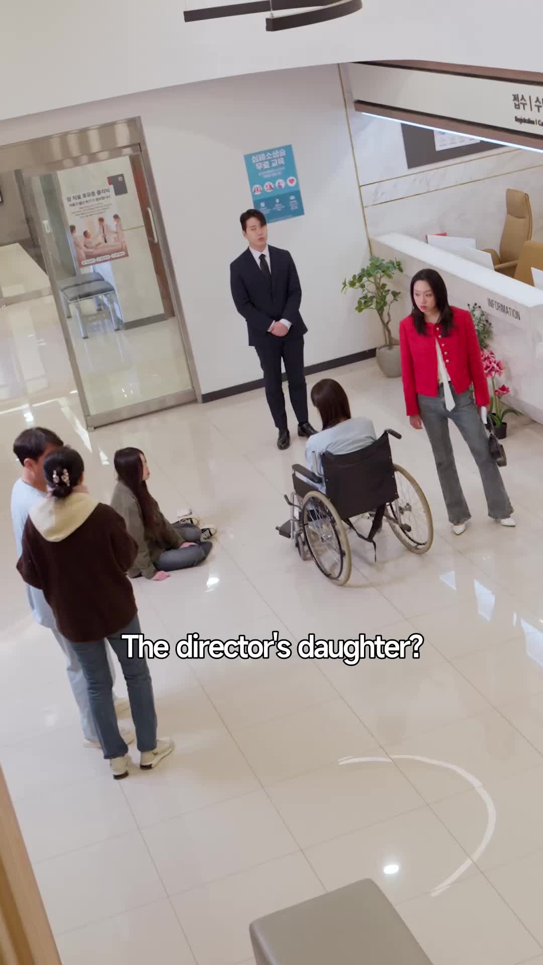 The whole family dotes on her Episode 6