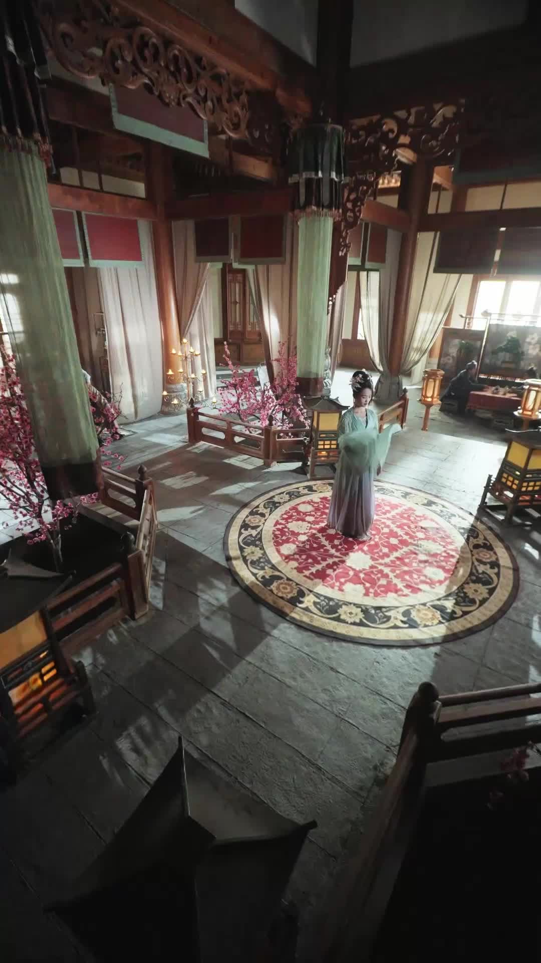 The Sword Behind the Throne: Taming the Playboy Prince Episode 11