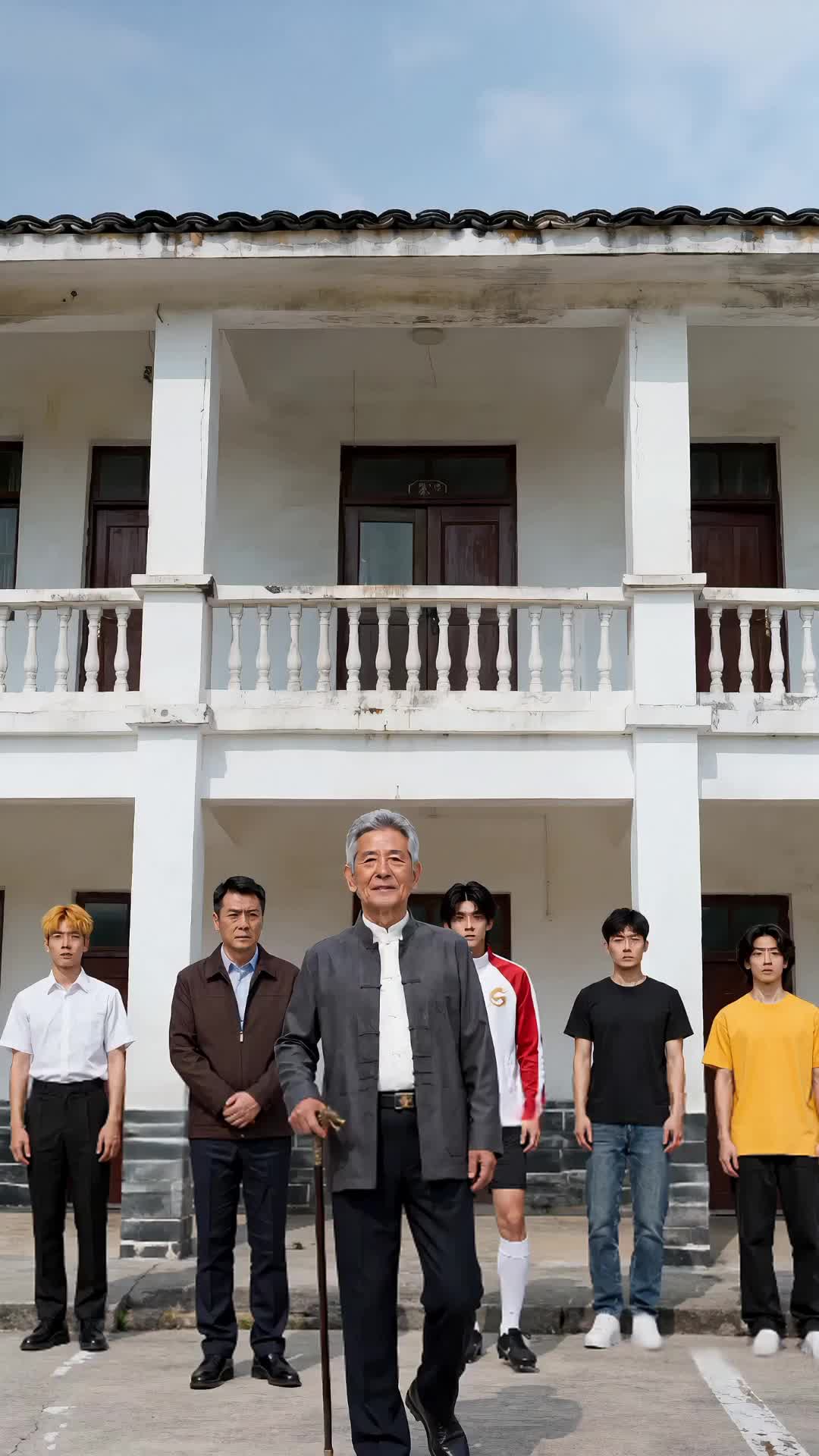 金球先生重回十八歲：制霸國足 第3集