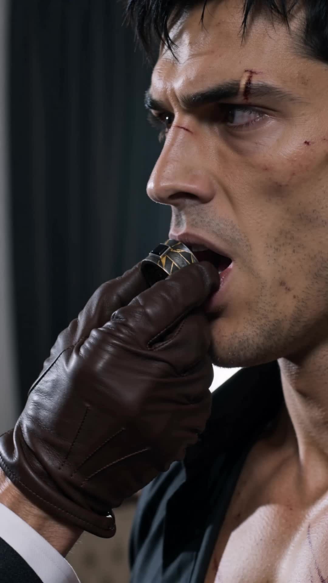 I Was Sent to Spy on the Mad Mafia Heir Episode 3