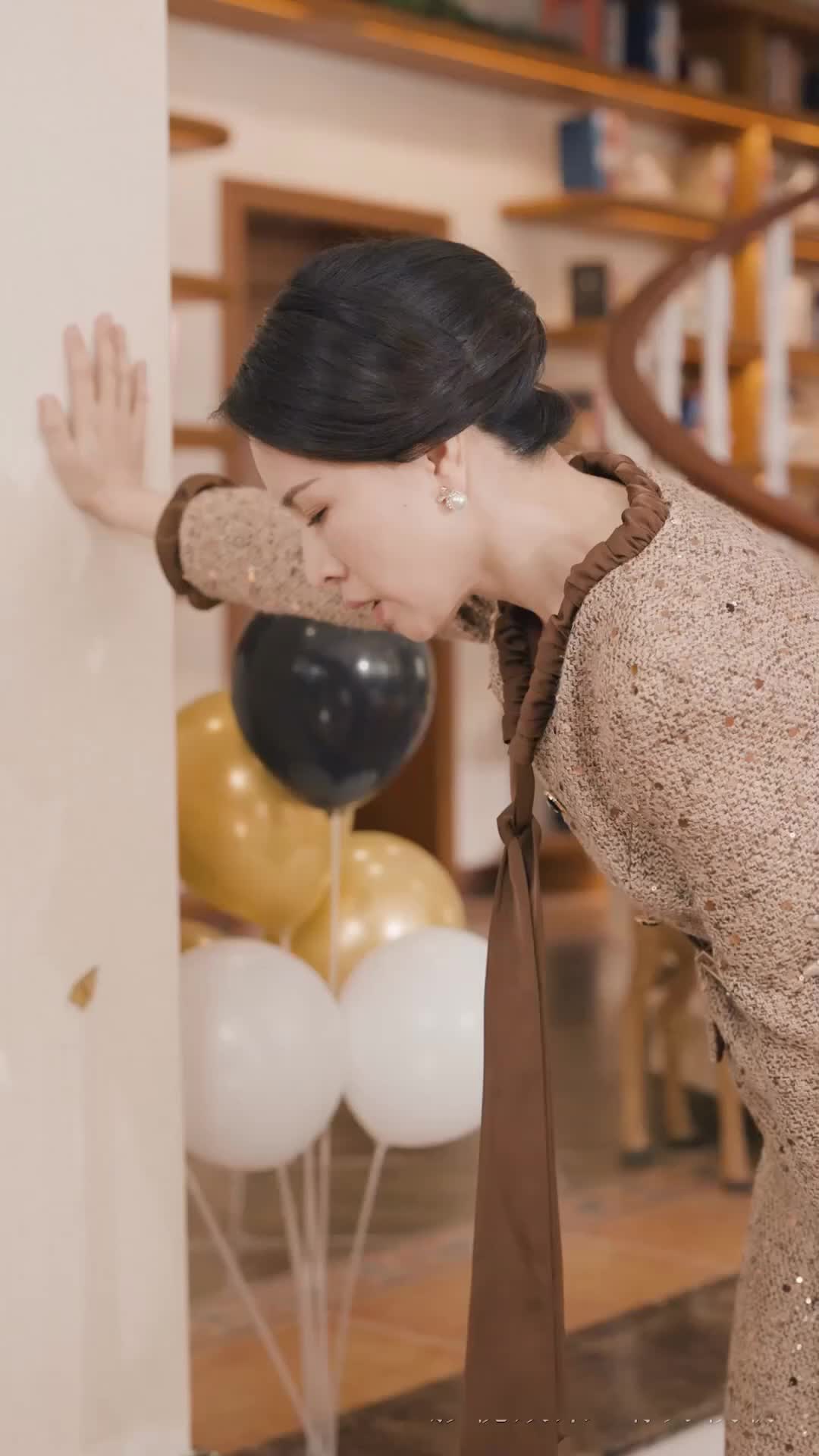 Lies Dressed in Luxury Episode 8