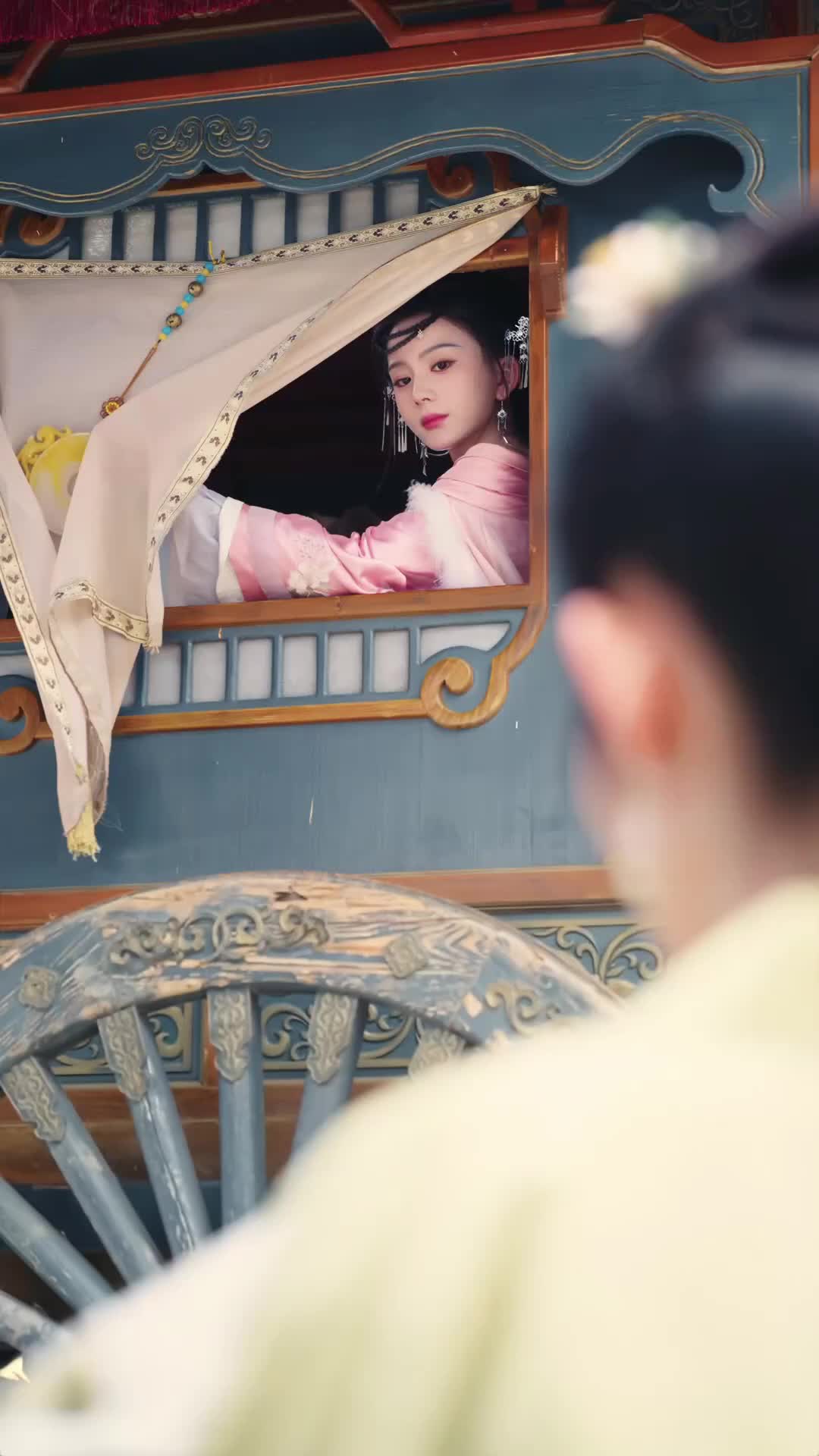 I Tied Him Up, He Stole My Heart Episode 5