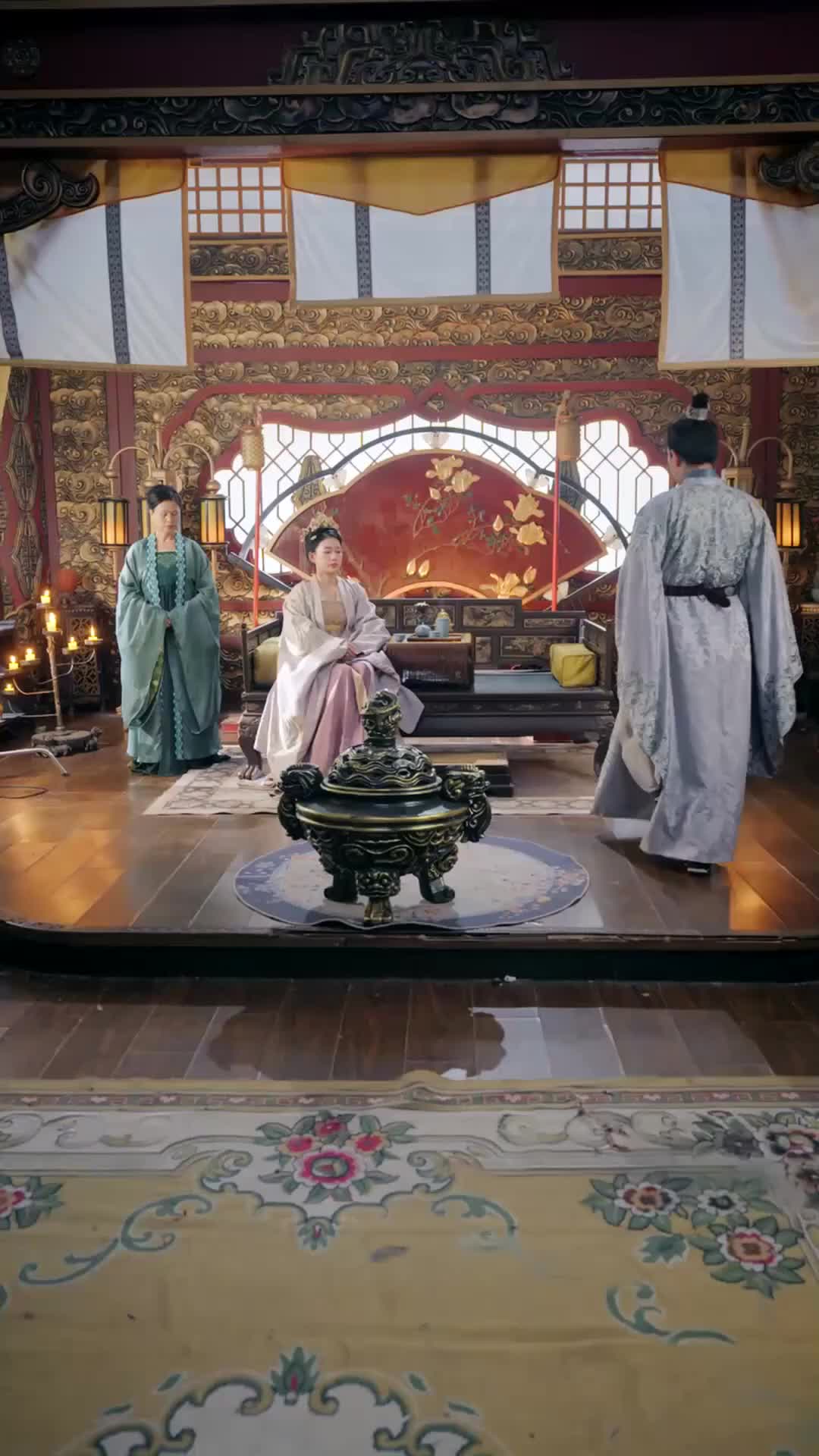 Putri yang Tak Akan Tunduk - Episode 15 - Episode 15