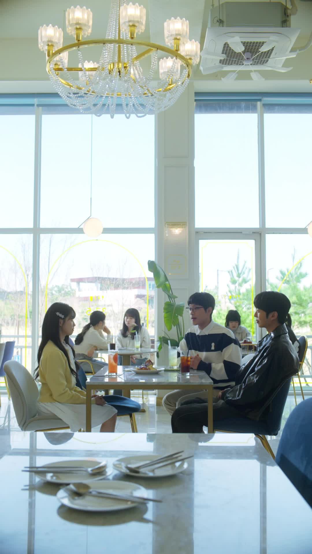 그 얼굴로 누굴 좋아한다구요? 제2회
