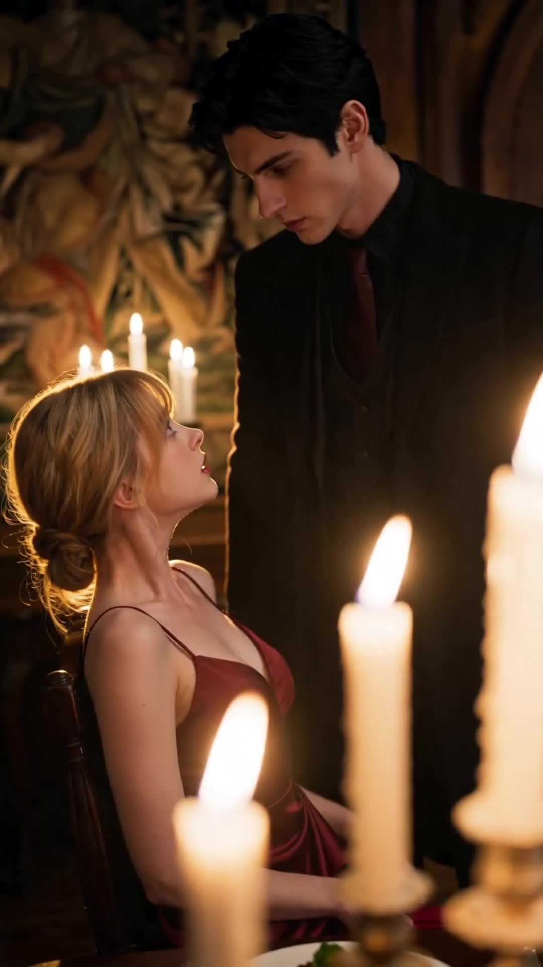 My Blood, His Cure Episode 11