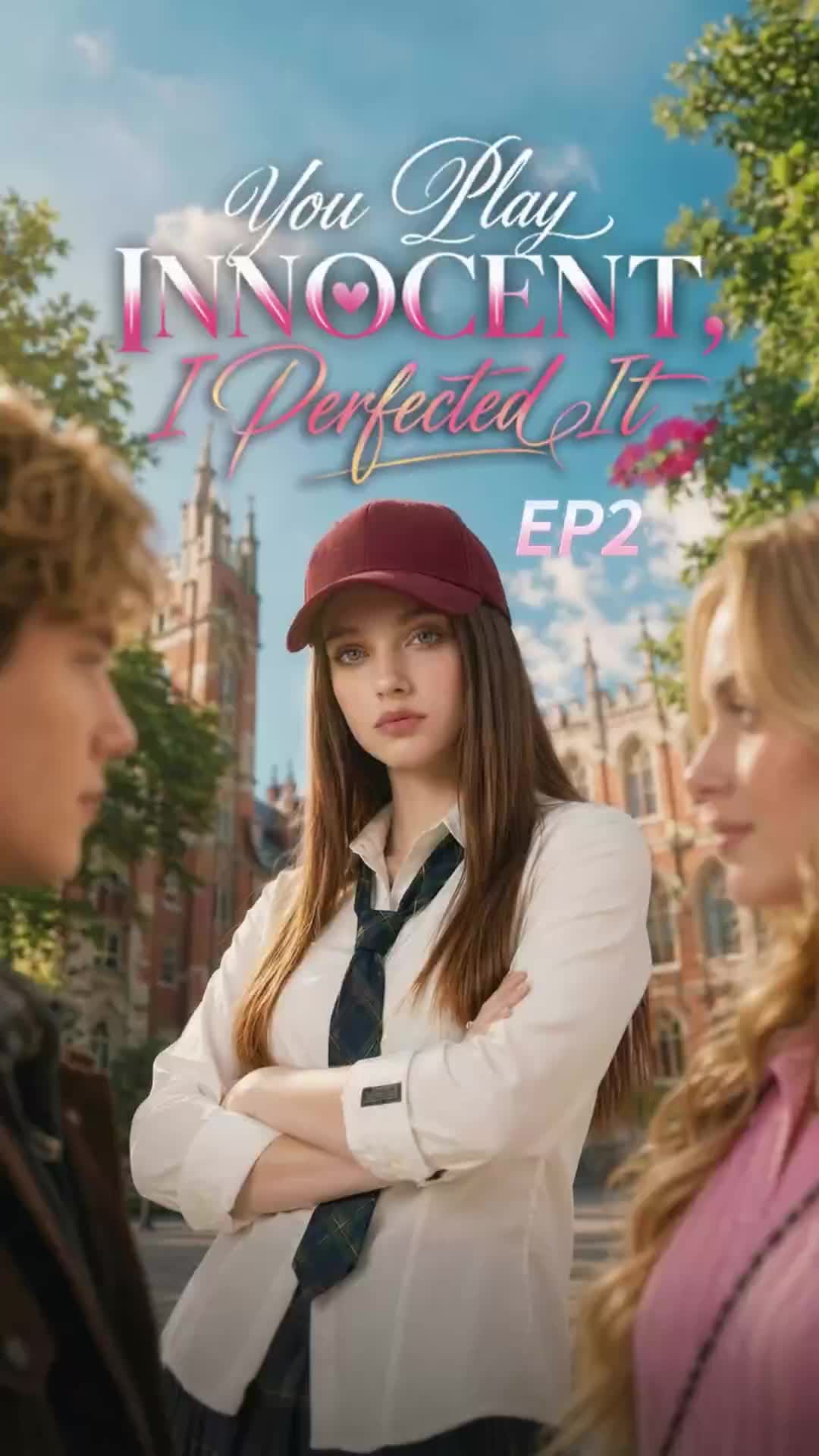 You Play Innocent, I Perfected It Episode 2