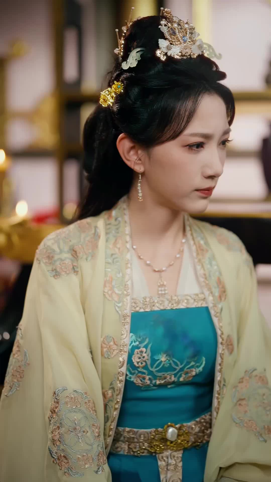 Penawar Racun Sang Putri Episode 7