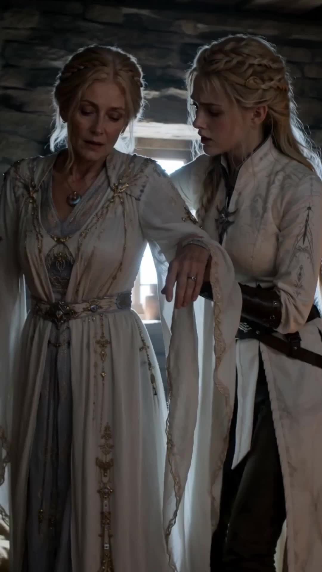 The Born-Mute Queen of Magic Episode 9