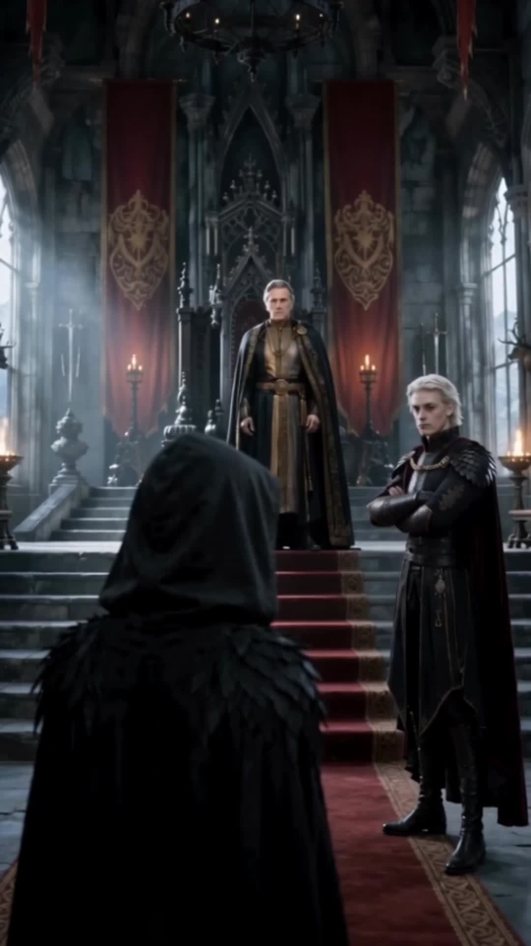 Kneel Before the Dragon King Episode 3