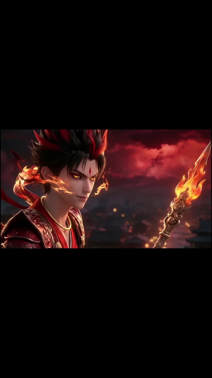 Heavenbreaker: None Stand Above Him Episode 3