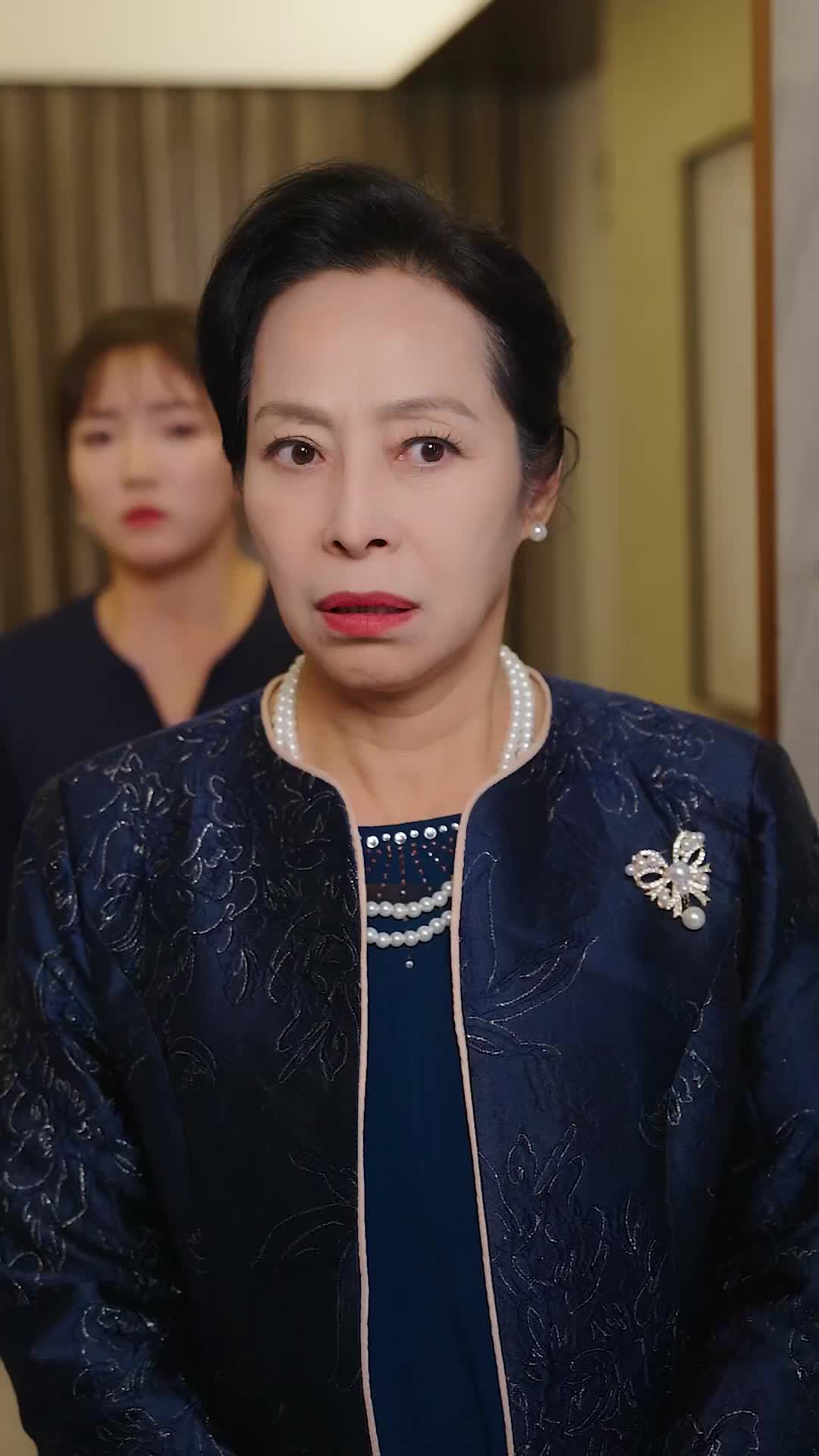 Fated Hearts in the Tempest Episode 11