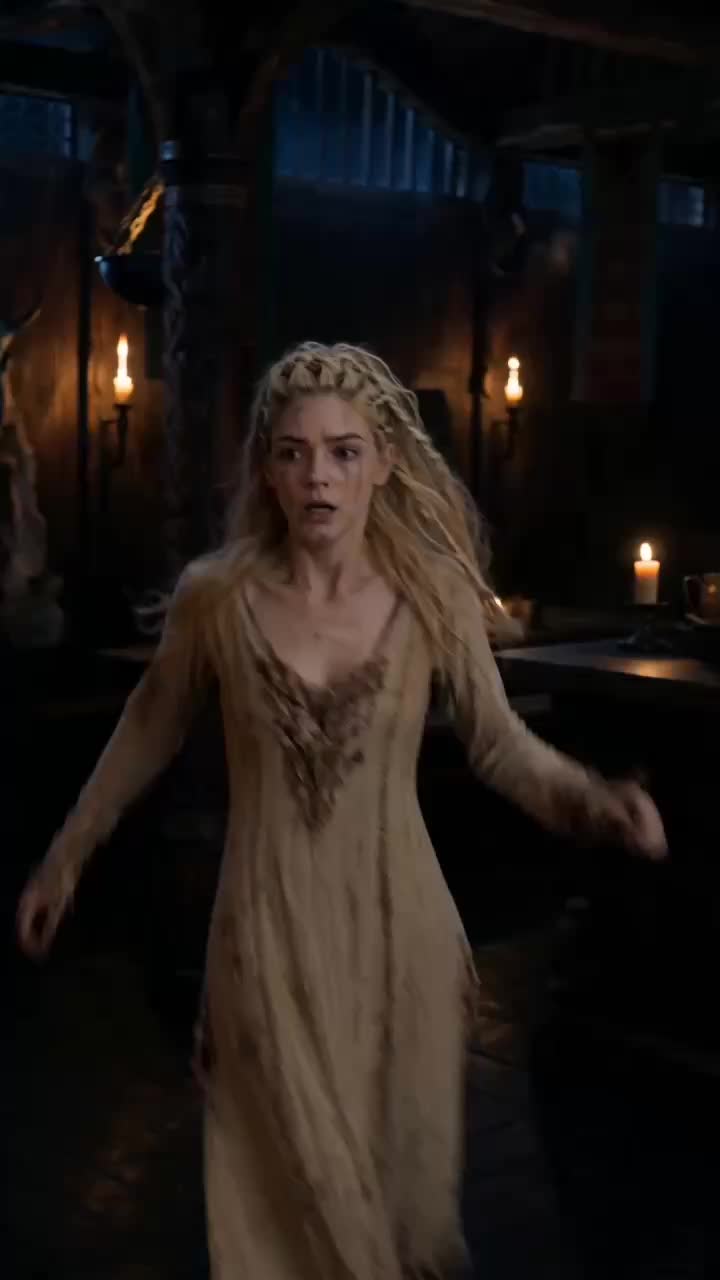 Viking’s Contract Bride Episode 1
