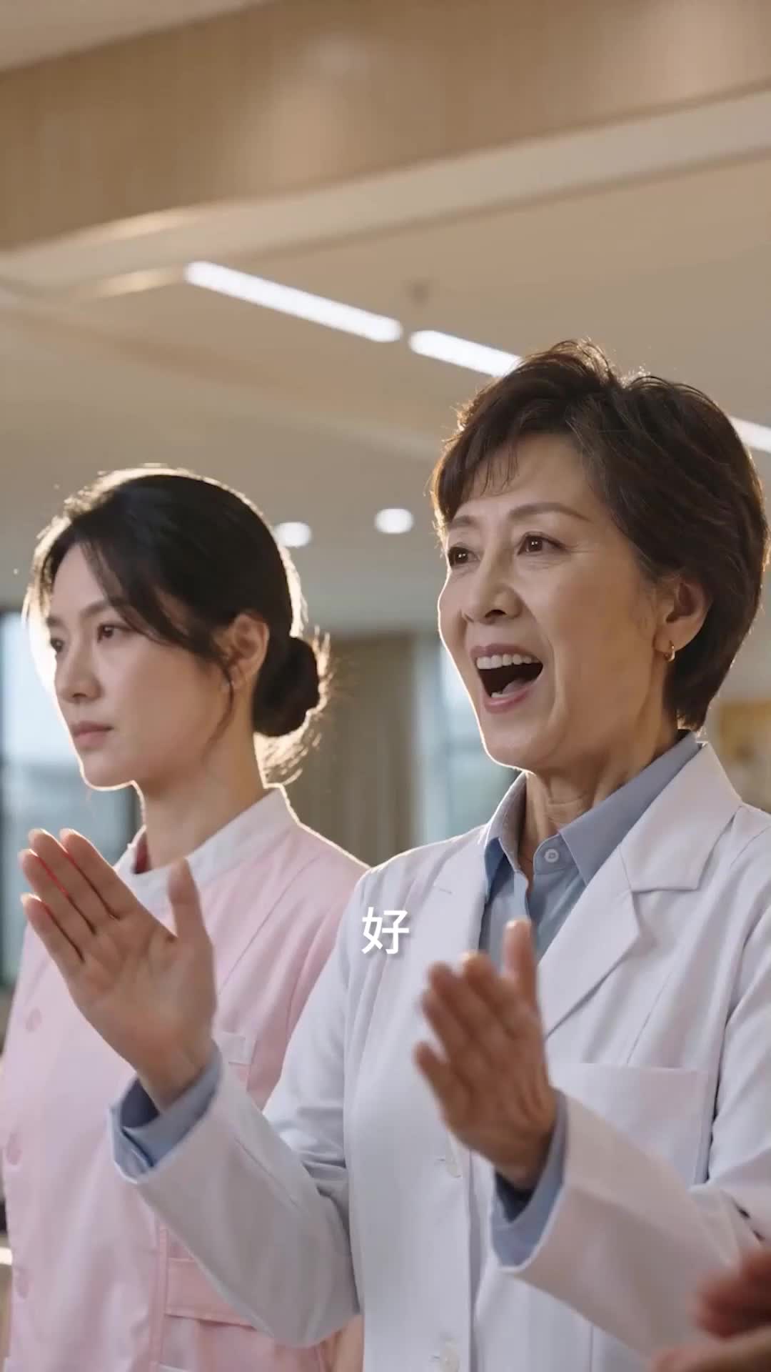 离职后，全院求着我回来 第6集