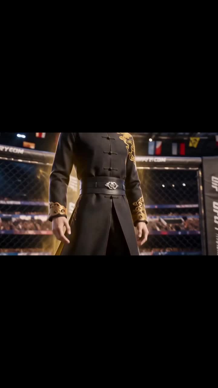 百獸武館，我的弟子非人類 第1集