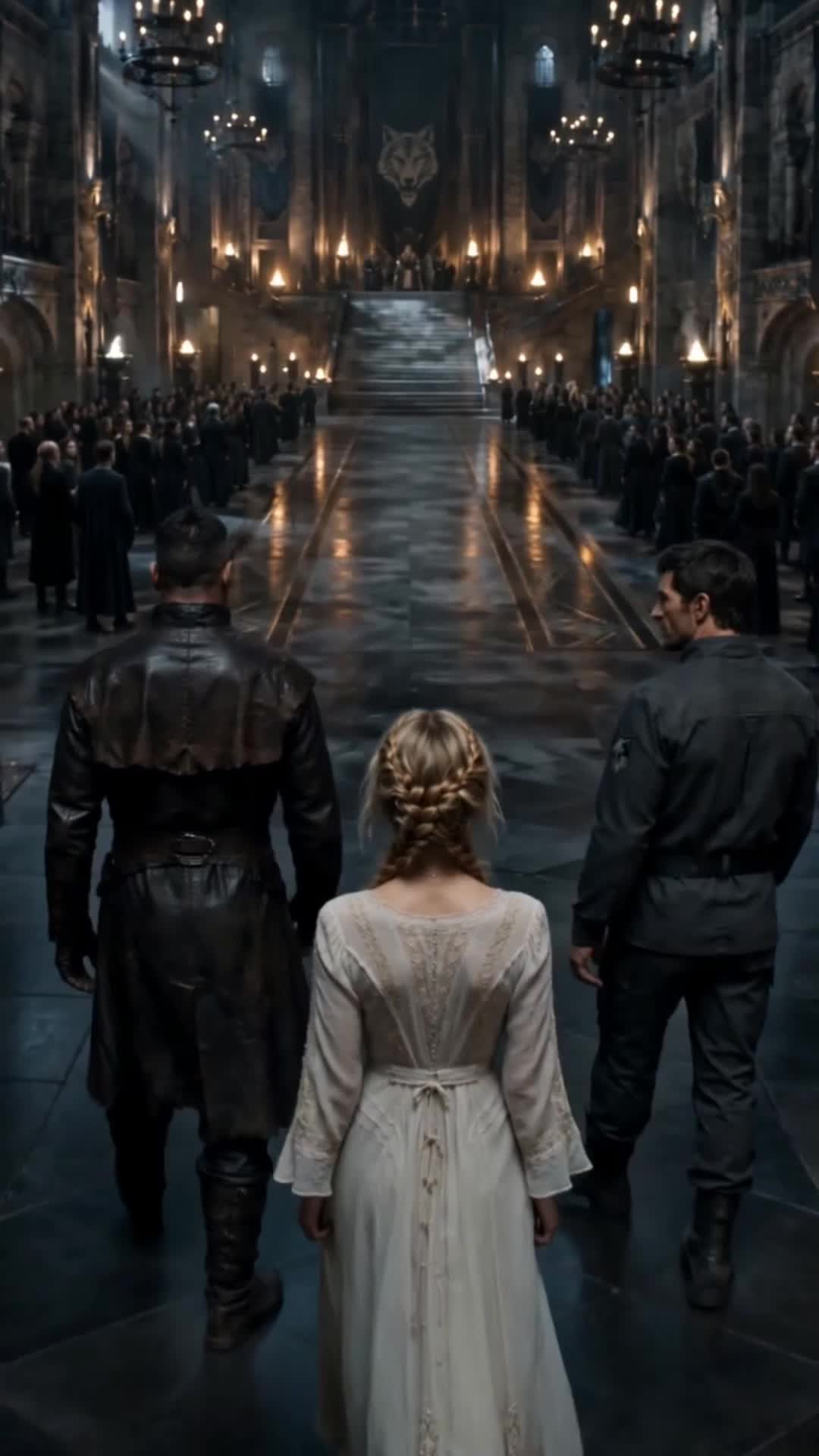 Rejected by My Alpha, Chosen by the Strongest Episode 2