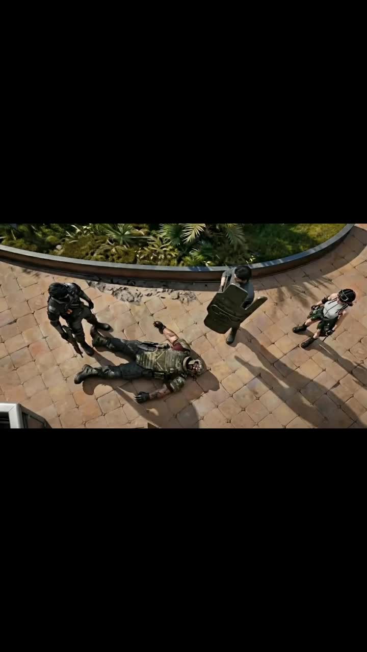 Delta Force Awakened: Countdown to Extraction Episode 10