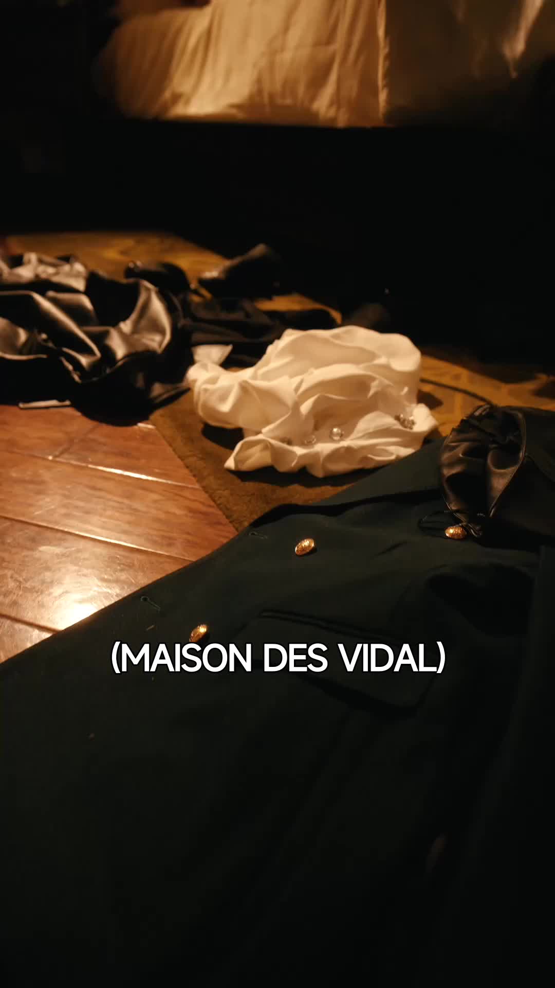 Mon Amant Secret, Mon Milliardaire Épisode1