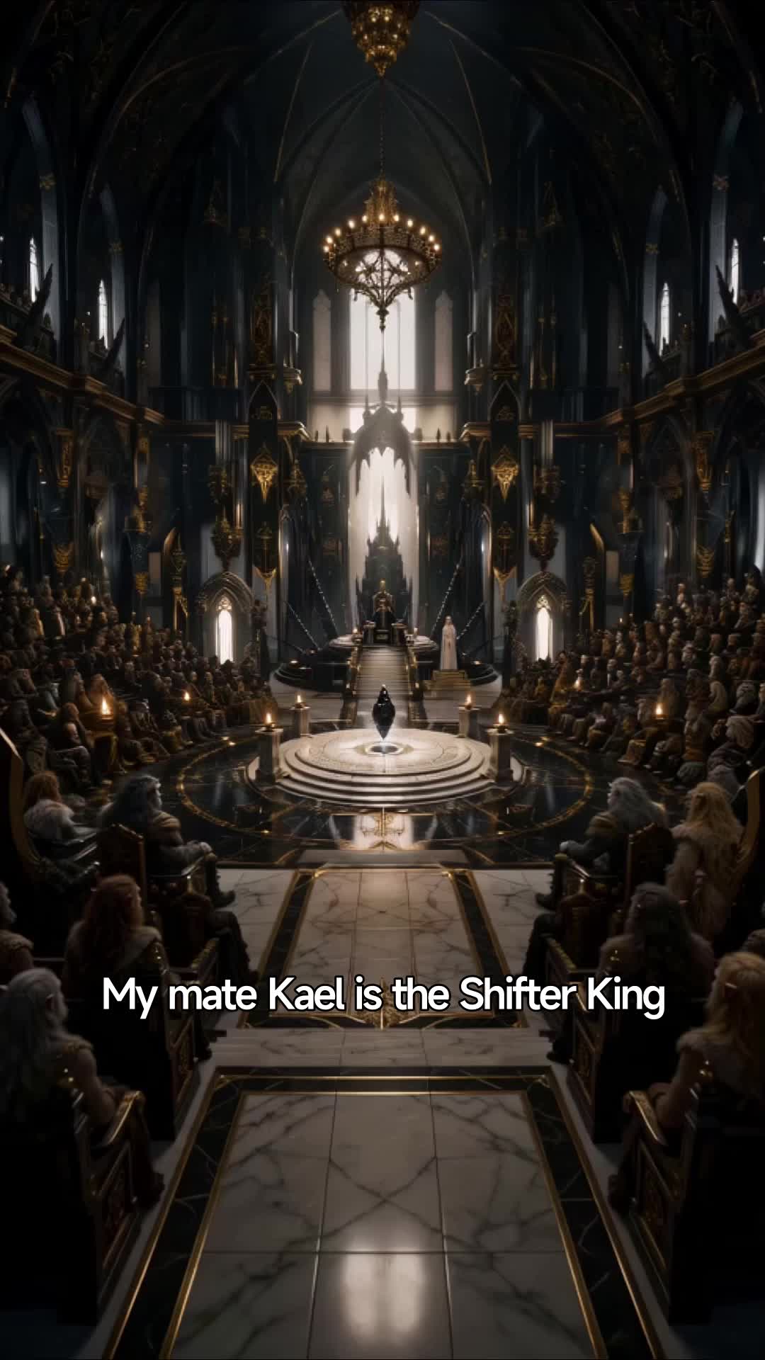 Framed for Cheating? I'm Gone, Now the King is Broken! Episode 1