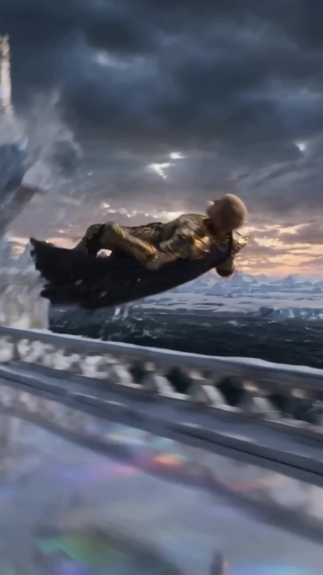 Ragnarök: God of Spring Episode 7