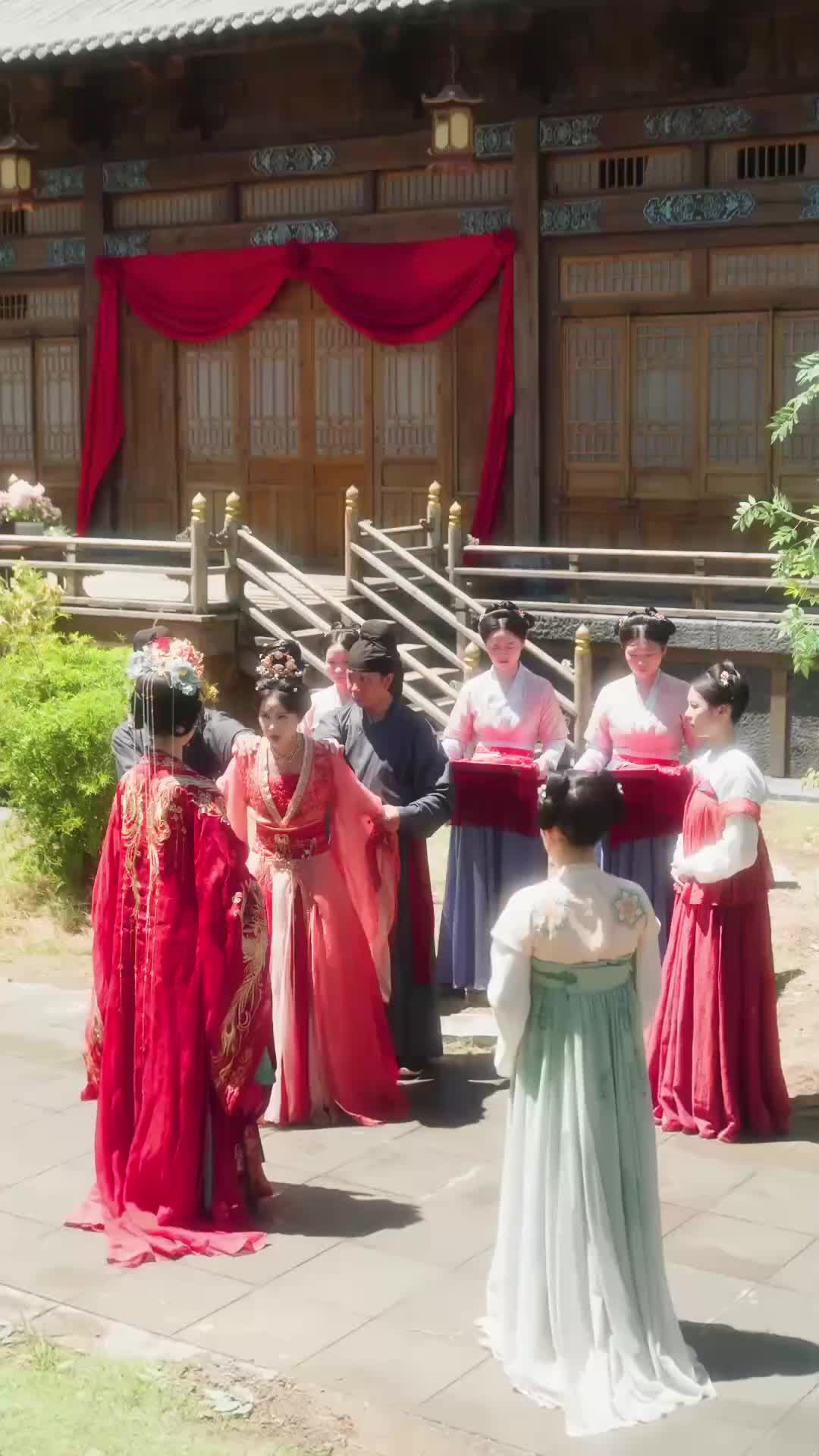 The Bride They Feared, The Queen They Crowned Episode 9